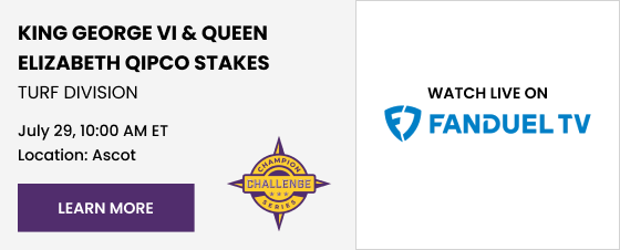 King George VI & Queen Elizabeth QIPCO Stakes